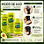 Kit DaBelle Abacate Nutritivo: Shampoo 250ml, Condicionador 200ml e Máscara De Nutrição 800g - Imagem 5