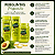 Kit DaBelle Abacate Nutritivo: Shampoo 250ml, Condicionador 200ml e Máscara De Nutrição 800g - Imagem 6