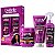 Kit DaBelle Meu Cronograma Perfeito: Shampoo 410ml e Condicionador 175ml + Máscara de Nutrição, Óleo em Creme, Selante - Imagem 1