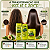 Kit DaBelle Abacate Nutritivo: Shampoo 250ml, Condicionador 200ml e Máscara Nutritiva 400g - Imagem 3
