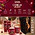 Kit DaBelle Cereja Mania: Shampoo 410ml e Condicionador 175ml + Máscara 400g, Gelatina 400g - Imagem 2