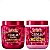 Kit DaBelle Cereja Mania: Shampoo 410ml e Condicionador 175ml + Máscara 400g, Gelatina 400g - Imagem 4