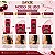 Kit DaBelle Cereja Mania: Shampoo 410ml e Condicionador 175ml + Máscara 400g, Gelatina 400g - Imagem 7