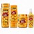 Kit DaBelle Milagres Do Mel: Shampoo 250ml, Condicionador 200ml, Máscara 400g e Óleo Reparador 75ml - Imagem 1