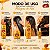 Kit DaBelle Milagres Do Mel: Shampoo 250ml, Condicionador 200ml, Máscara 400g e Óleo Reparador 75ml - Imagem 8
