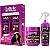Kit DaBelle Meu Cronograma Perfeito: Shampoo 410ml e Condicionador 175ml + Máscara de Nutrição, Selante - Imagem 1