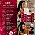 Kit DaBelle Cereja Mania: Shampoo 410ml e Condicionador 175ml + Máscara 800g, Creme De Pentear - Imagem 2