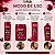 Kit DaBelle Cereja Mania: Shampoo 410ml e Condicionador 175ml + Máscara 800g, Creme De Pentear - Imagem 7