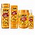 Kit DaBelle Milagres Do Mel: Shampoo 250ml, Condicionador 200ml, Máscara 800g e Óleo Reparador 75ml - Imagem 1