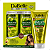 Kit DaBelle Abacate Nutritivo: Shampoo 410ml e Condicionador 175ml+ Óleo Em Crem 190ml - Imagem 1