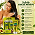 Kit DaBelle Abacate Nutritivo: Shampoo 410ml e Condicionador 175ml+ Óleo Em Crem 190ml - Imagem 2