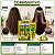 Kit DaBelle Abacate Nutritivo: Shampoo 410ml e Condicionador 175ml+ Óleo Em Crem 190ml - Imagem 3
