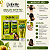 Kit DaBelle Abacate Nutritivo: Shampoo 410ml e Condicionador 175ml+ Óleo Em Crem 190ml - Imagem 5