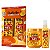 Kit DaBelle Milagres Do Mel: Shampoo 410ml, Condicionador 175ml, Máscara 400g e Óleo Reparador 75ml - Imagem 1