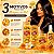Kit DaBelle Milagres Do Mel: Shampoo 410ml, Condicionador 175ml, Máscara 400g e Óleo Reparador 75ml - Imagem 7