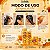 Kit DaBelle Milagres Do Mel: Shampoo 410ml, Condicionador 175ml, Máscara 400g e Óleo Reparador 75ml - Imagem 8