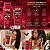 Kit DaBelle Cereja Mania: Shampoo 410ml + Óleo Em Creme - Imagem 2