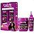 Kit DaBelle Meu Cronograma Perfeito: Shampoo 410ml e Condicionador 175ml + Máscara de Nutrição, Tônico - Imagem 1