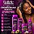 Kit DaBelle Meu Cronograma Perfeito: Shampoo 410ml e Condicionador 175ml + Máscara de Nutrição, Tônico - Imagem 2