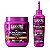 Kit DaBelle Meu Cronograma Perfeito: Shampoo 410ml e Condicionador 175ml + Máscara de Nutrição, Tônico - Imagem 4