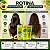 Kit DaBelle Abacate Nutritivo: Shampoo 250ml, Condicionador 200ml e Óleo Em Creme 190ml - Imagem 3