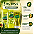 Kit DaBelle Abacate Nutritivo: Shampoo 250ml, Condicionador 200ml e Óleo Em Creme 190ml - Imagem 4