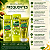 Kit DaBelle Abacate Nutritivo: Shampoo 250ml, Condicionador 200ml e Óleo Em Creme 190ml - Imagem 6