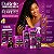Kit DaBelle Meu Cronograma Perfeito: Shampoo 410ml e Condicionador 175ml + Máscara de Nutrição, Creme de Pentear, Óleo em Creme, Selante - Imagem 2