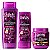 Kit DaBelle Meu Cronograma Perfeito: Shampoo 410ml e Condicionador 175ml + Máscara de Nutrição, Creme de Pentear, Óleo em Creme, Selante - Imagem 3
