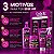 Kit DaBelle Meu Cronograma Perfeito: Shampoo 410ml e Condicionador 175ml + Máscara de Nutrição, Creme de Pentear, Óleo em Creme, Selante - Imagem 6