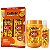Kit DaBelle Milagres Do Mel: Shampoo 410ml, Condicionador 175ml, Máscara 800g e Óleo Reparador 75ml - Imagem 1