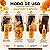 Kit DaBelle Milagres Do Mel: Shampoo 410ml, Condicionador 175ml, Máscara 800g e Óleo Reparador 75ml - Imagem 8
