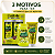 Kit DaBelle Abacate Nutritivo: Shampoo 410ml e Condicionador 175ml+ Máscara De Nutrição 800g, Óleo Em Creme 190ml - Imagem 4