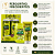 Kit DaBelle Abacate Nutritivo: Shampoo 410ml e Condicionador 175ml+ Máscara De Nutrição 800g, Óleo Em Creme 190ml - Imagem 6
