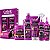 Kit DaBelle Meu Cronograma Perfeito: Shampoo 410ml e Condicionador 175ml + Máscara de Nutrição, Creme de Pentear, Óleo em Creme, Selante, Tônico - Imagem 1