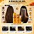Kit DaBelle Milagres Do Mel: Shampoo  410ml, Condicionador 175ml e Óleo Reparador 75ml - Imagem 5