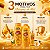 Kit DaBelle Milagres Do Mel: Shampoo  410ml, Condicionador 175ml e Óleo Reparador 75ml - Imagem 6