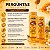 Kit DaBelle Milagres Do Mel: Shampoo  410ml, Condicionador 175ml e Óleo Reparador 75ml - Imagem 8
