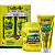 Kit DaBelle Abacate Nutritivo: Shampoo 410ml e Condicionador 175ml+ Máscara Nutritiva 400g, Óleo Em Creme 190ml - Imagem 1