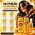 Kit DaBelle Milagres Do Mel: Shampoo 250ml, Condicionador 200ml e Óleo Reparador 75ml - Imagem 2