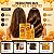 Kit DaBelle Milagres Do Mel: Shampoo 250ml, Condicionador 200ml e Óleo Reparador 75ml - Imagem 5
