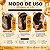 Kit DaBelle Milagres Do Mel: Shampoo 250ml, Condicionador 200ml e Óleo Reparador 75ml - Imagem 7