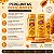 Kit DaBelle Milagres Do Mel: Shampoo 250ml, Condicionador 200ml e Óleo Reparador 75ml - Imagem 8