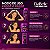 Kit DaBelle Meu Cronograma Perfeito: Shampoo 410ml e Condicionador 175ml + Máscara de Reconstrução - Imagem 7