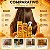Kit DaBelle Milagres Do Mel: Shampoo 250ml, Condicionador 200ml e Fluido Nutre e Repara 180ml - Imagem 5