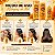 Kit DaBelle Milagres Do Mel: Shampoo 250ml, Condicionador 200ml e Fluido Nutre e Repara 180ml - Imagem 7
