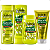 Kit DaBelle Abacate Nutritivo: Shampoo 250ml, Condicionador 200ml, Óleo em Creme 190ml e Máscara de Nutrição 800g - Imagem 1