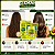 Kit DaBelle Abacate Nutritivo: Shampoo 250ml, Condicionador 200ml, Óleo em Creme 190ml e Máscara de Nutrição 800g - Imagem 3
