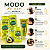 Kit DaBelle Abacate Nutritivo: Shampoo 250ml, Condicionador 200ml, Óleo em Creme 190ml e Máscara de Nutrição 800g - Imagem 5
