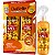 Kit DaBelle Milagres Do Mel: Shampoo 410ml, Condicionador 175ml e Fluido Nutre e Repara 180ml - Imagem 1